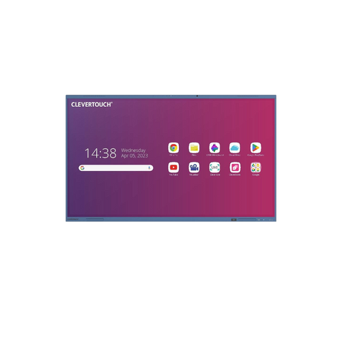 Clevertouch Impact Lux 65" | Pantalla interactiva
