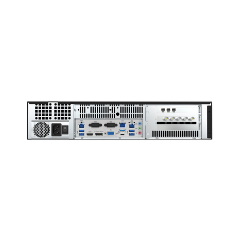 Crestron IV-SAM-VX2-S | Conmutador multicámara por voz