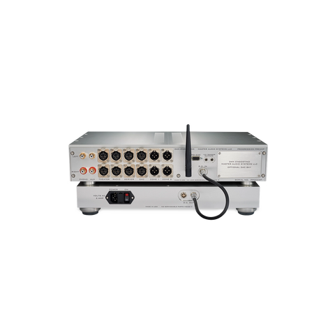 D´Agostino Progression Preamplifier