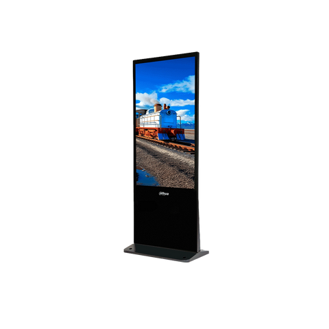 Dahua DHI-LDV65-SAI400TK | Tótem vertical para cartelería digital