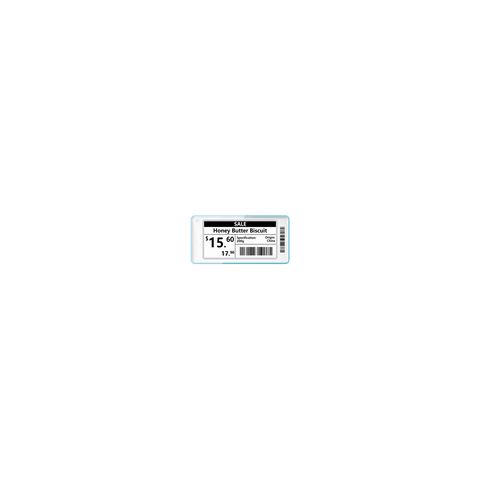Dahua ESL-E026C-F | Etiqueta Electrónica