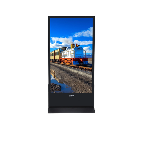 Dahua LDV75-SAI400K | Tótem vertical para cartelería digital