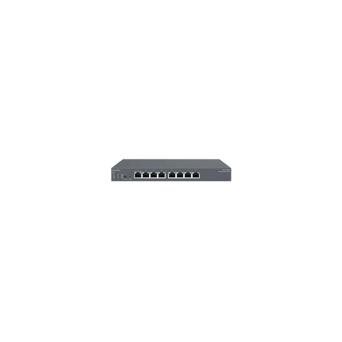 EnGenius ECS1008P | Switch de red de 8 puertos PoE 1000 Mbps