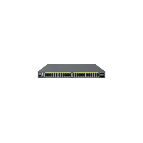EnGenius ECS1552FP | Switch de red de 48 puertos PoE+ 1000 Mbps