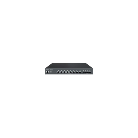 EnGenius ECS5512 | Switch de red de 8 puertos 1000 Mbps