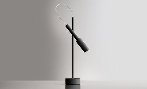 Panzeri Tubino | Lámpara de mesa, pared y suelo