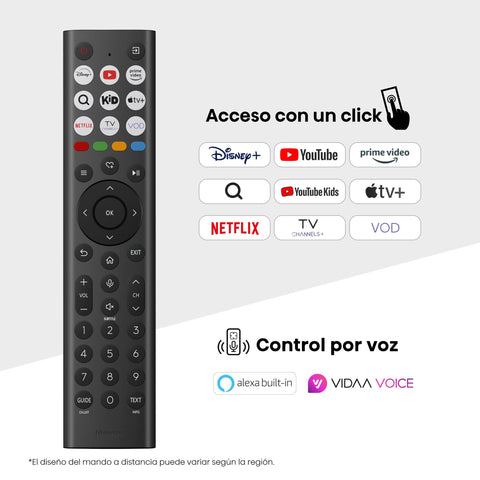 Hisense-85E7Q-PRO-mando-distancia