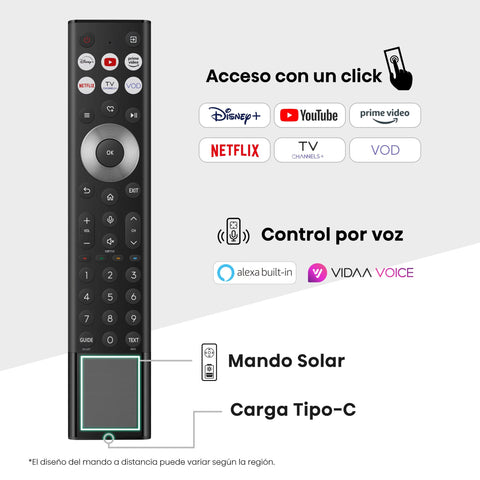 Hisense-85U7Q-PRO-control-remoto