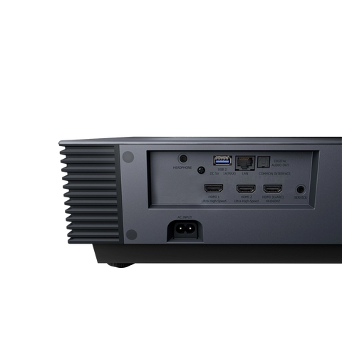 Hisense PX3-PRO TriChroma conexiones