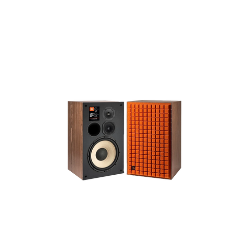 JBL L100 Classic MkII -color-naranja