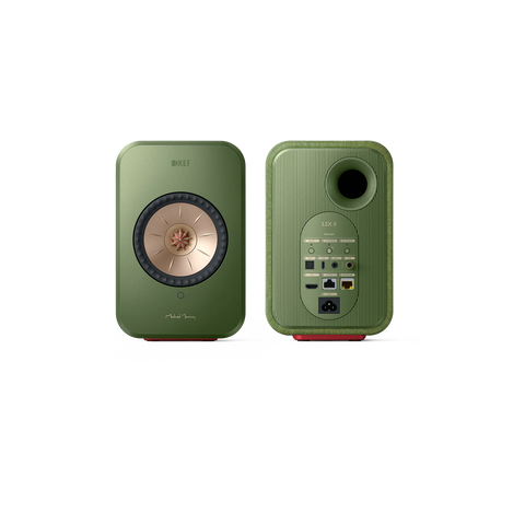 Kef-LSX-II-verde