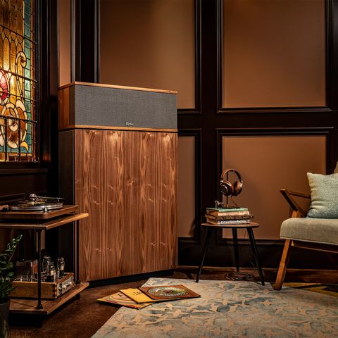 Klipsch Klipschorn AK6 | Altavoz HiFi