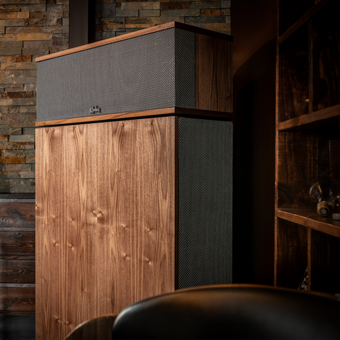 Klipsch Klipschorn AK6 | Altavoz HiFi