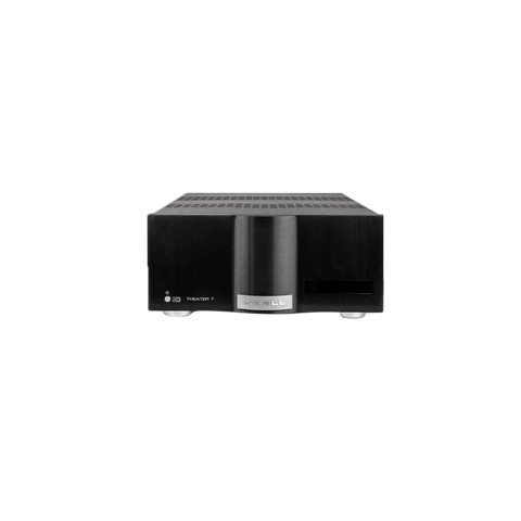Krell Theater 7 XD | Etapa de potencia de 7 canales