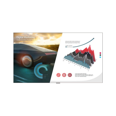 LG LAEC018 | Pantalla LED gigante All-In-One de 163 pulgadas