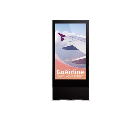 LG 75" XE3C Outdoor IP56 | Pantalla exterior para cartelería digital