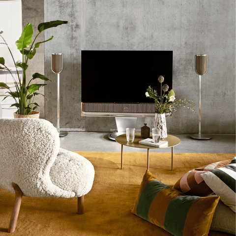 Bang & Olufsen Beolab 8 | Altavoz HiFi autoamplificado