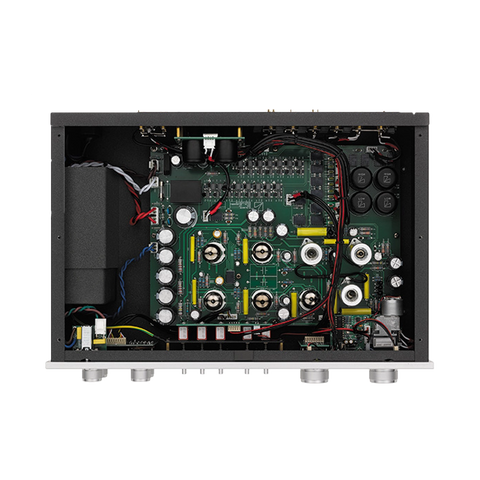 Luxman CL-38uC