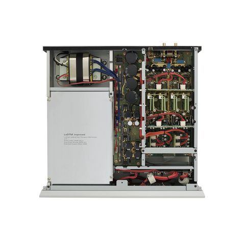 Luxman D-10X