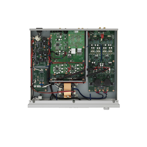 Luxman DA-07X