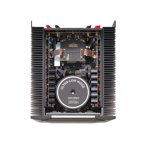 Mark Levinson Nº 534 | Etapa de potencia de 2 canales