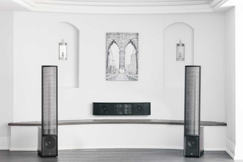 Martin Logan Focus ESL C18 | Altavoz central HiFi