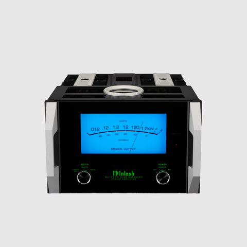 McIntosh MC1.25KW 75º Aniversario | Etapa de potencia mono
