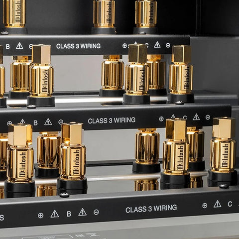 McIntosh MC2.1KW 75º Aniversario | Etapa de potencia mono