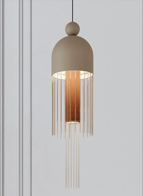 Masiero Nappe | Luminarias de suelo, colgante y pared