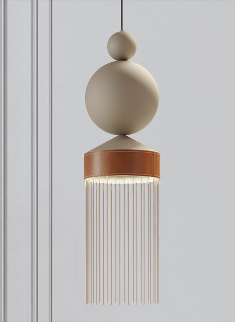 Masiero Nappe | Luminarias de suelo, colgante y pared