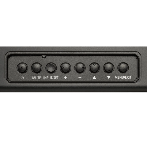 Nec 55" MultiSync® UN552 | Panel Lcd para Videowall