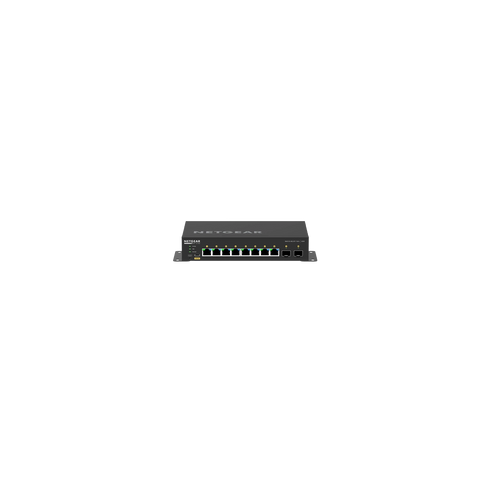 Netgear M4250-10G2F-PoE+ (GSM4210PX) | Switch de red