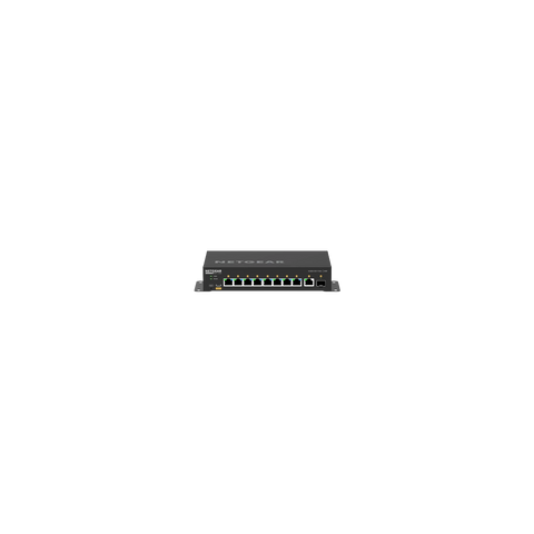 Netgear M4250-9G1F-PoE+ (GSM4210PD) | Switch de red