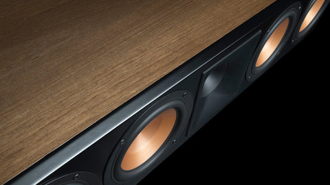 Klipsch RC-64 III detalle