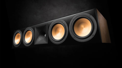 Klipsch RC-64 III woofers