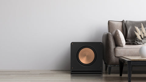 Klipsch RP-1600SW | Altavoz subwoofer activo