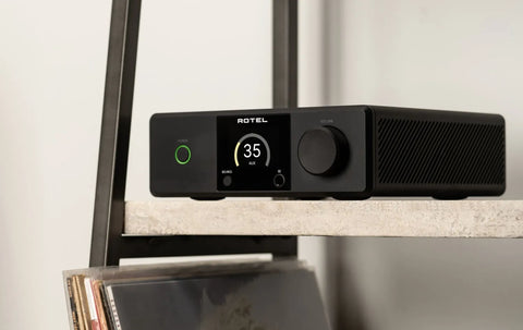 Rotel DX-5