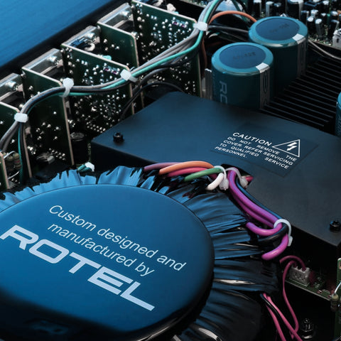 Rotel C8+