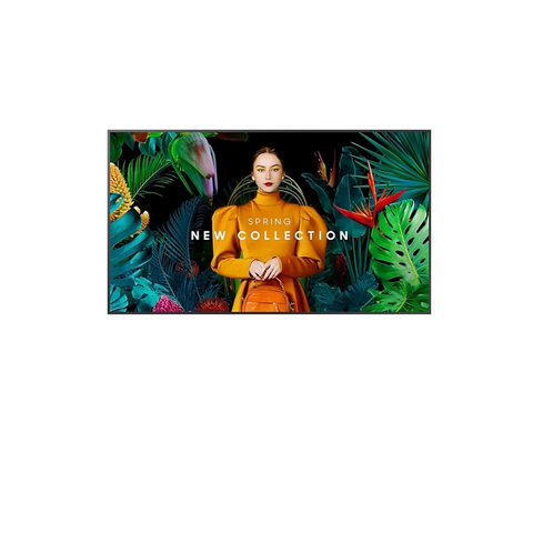 Samsung 50" QB50C UHD | Monitor profesional