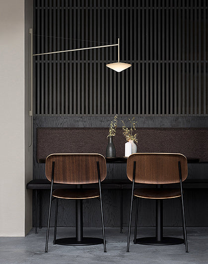Vibia Tempo | Lámpara de techo y pared