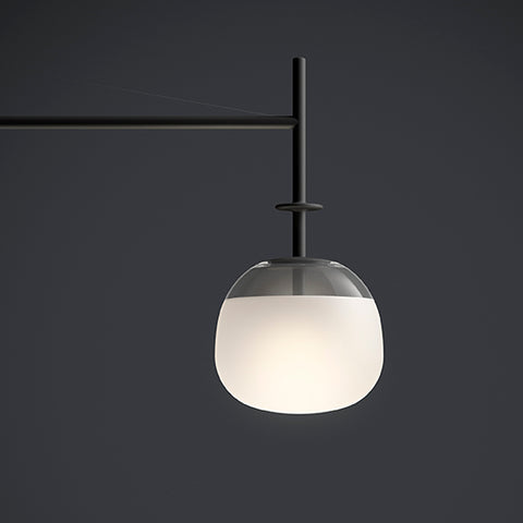 Vibia Tempo | Lámpara de techo y pared