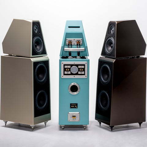 Wilson Audio The Watt/Puppy | Altavoz Hifi