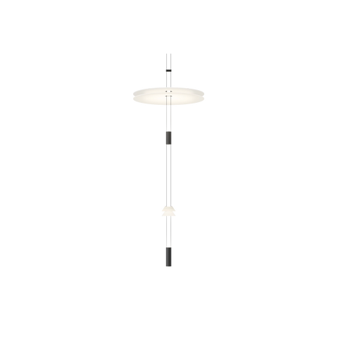 Vibia Flamingo Mini | Luminaria de techo