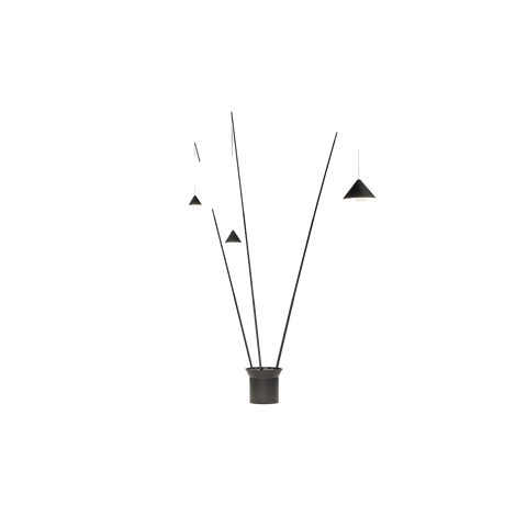 Vibia North | Luminarias de pared, pie, colgante y sobremesa