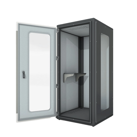 Vicoustic VicBooth Office 1x1 negro