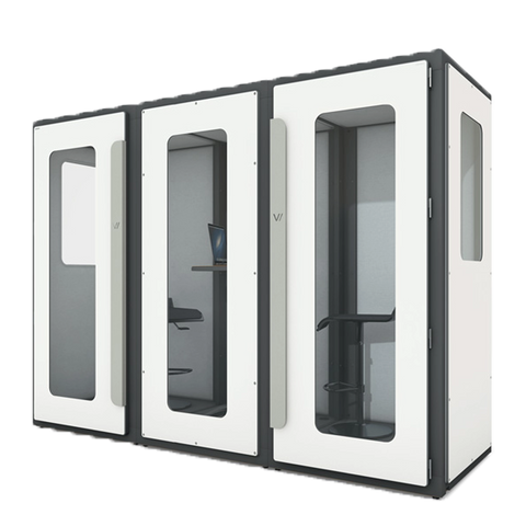 Vicoustic VicBooth Office | Cabina insonorizada