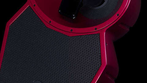 Void Air Stream detalle rejilla