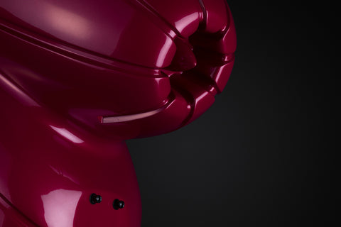Void Air Stream detalle trasera