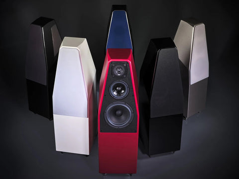 Wilson Audio SabrinaX | Altavoz HiFi de suelo de alta gama