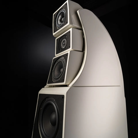 Wilson Audio Alexx V | Altavoz HiFi de suelo de alta gama